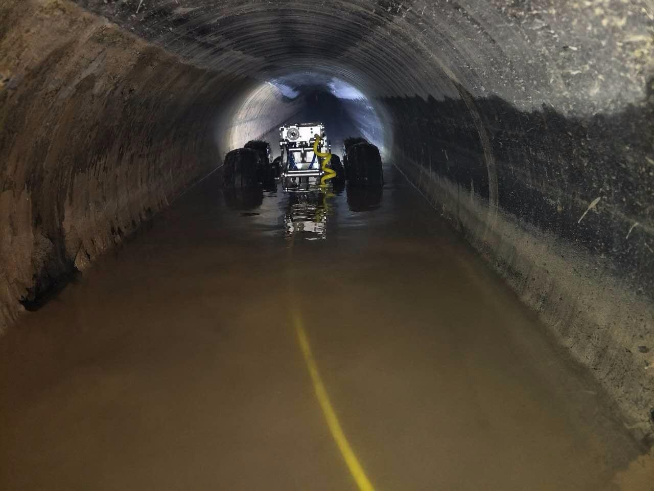 什运乡管道CCTV检测