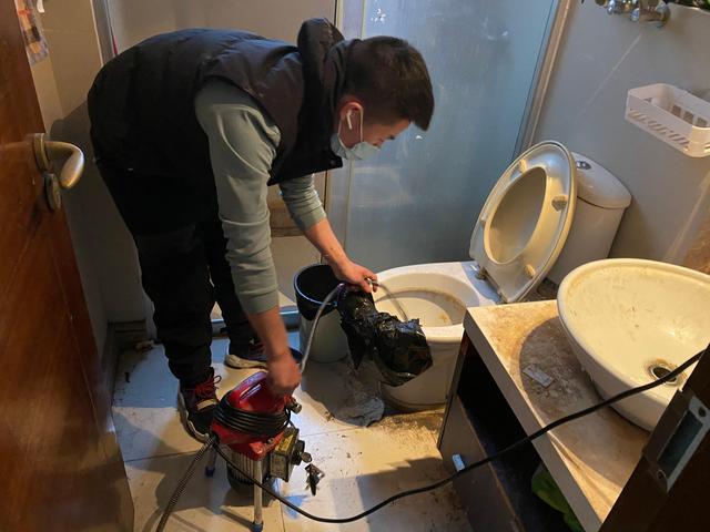 什运乡马桶疏通-疏通下水道