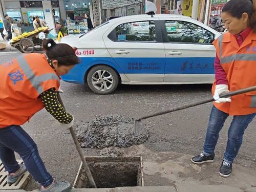 什运乡沉沙井清掏-污水井清理