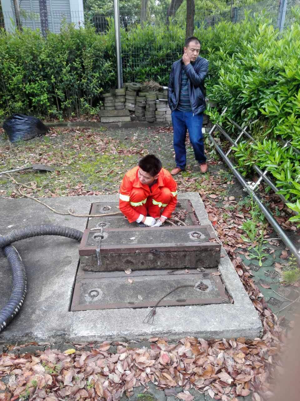 什运乡吸污抽粪