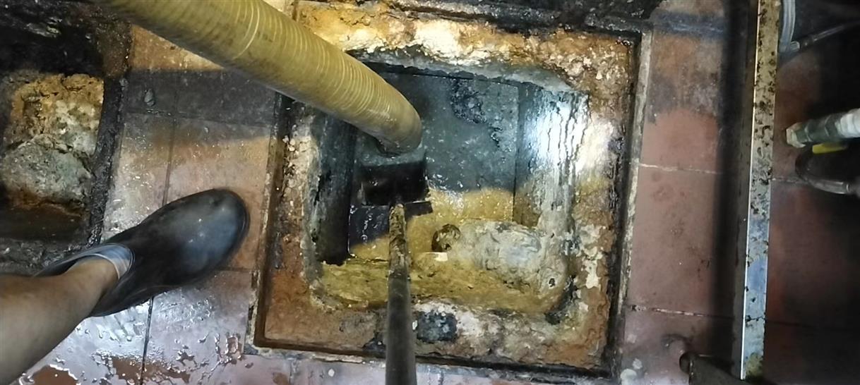 什运乡化油池清理-污水池清掏