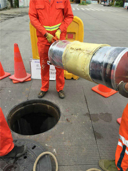 什运乡管道非开挖修复6大核心技术，一招解决城市“地下病”