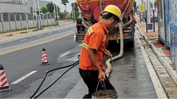 什运乡污水管道疏通清淤注意事项有哪些？
