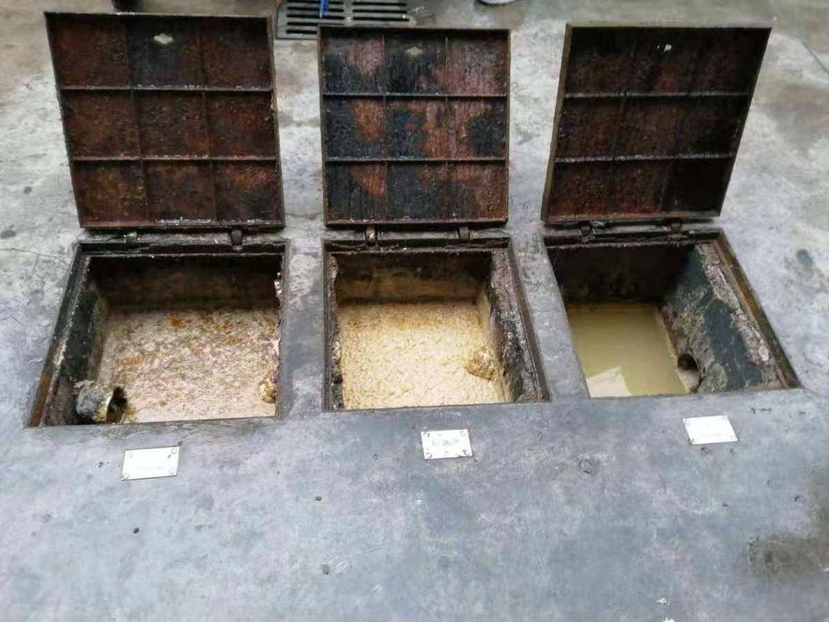 什运乡清理隔油池-污水池清掏