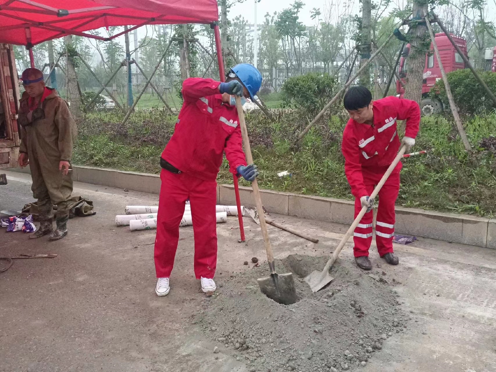 什运乡管道疏通哪家好】及时进行市政管道清淤