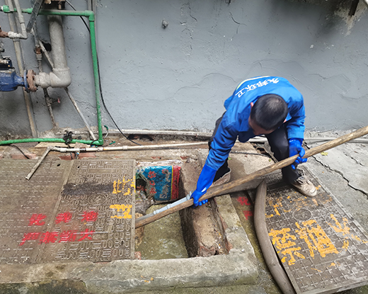 什运乡清掏化粪池