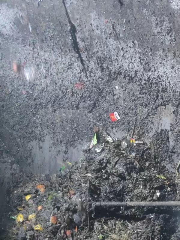 什运乡污水池清理